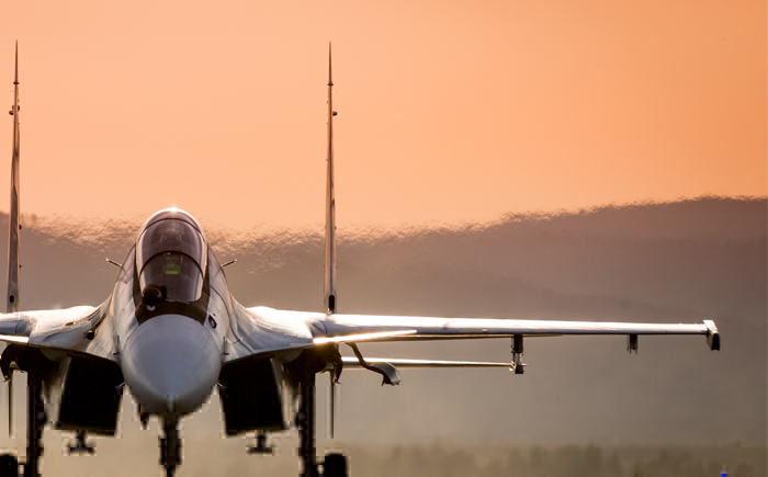 4050航空潤滑油主要用在國產(chǎn)化后的殲擊機上
