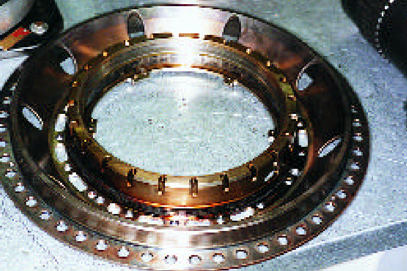 CF6-80C發(fā)動機(jī)渦輪盤